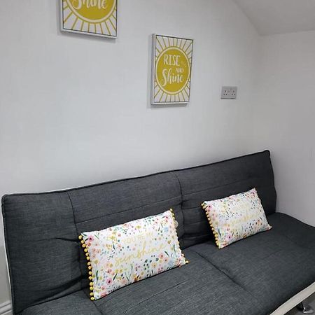 Fancy Basement Flat B Apartment Londra Exterior foto