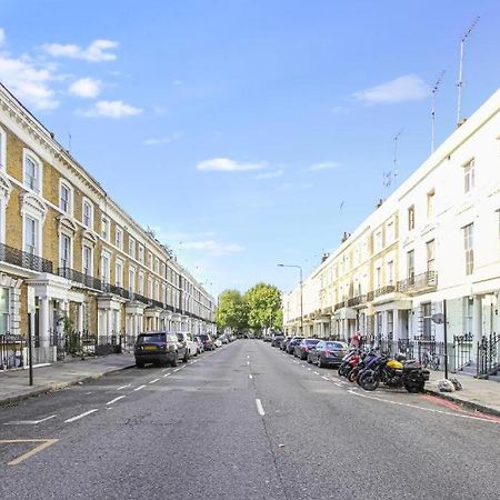 Fancy Basement Flat B Apartment Londra Exterior foto